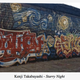 Kenji Takabayashi's Starry Night.